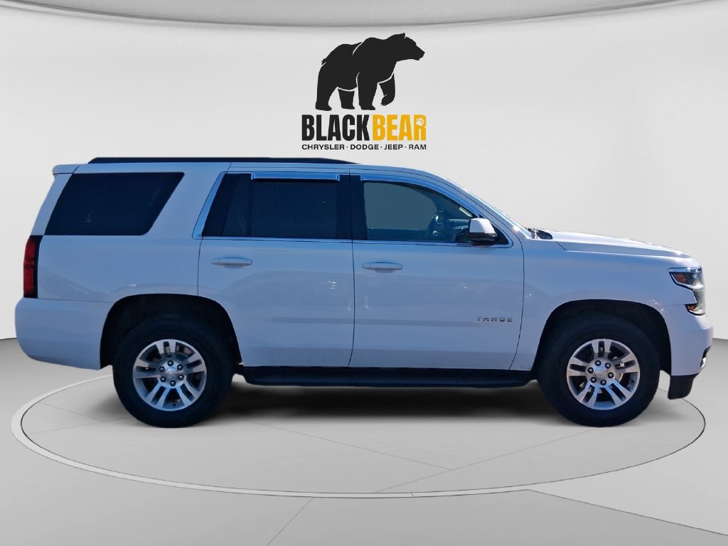 Used 2018 Chevrolet Tahoe LS w/ Max Trailering Package AWD/4WD image 2