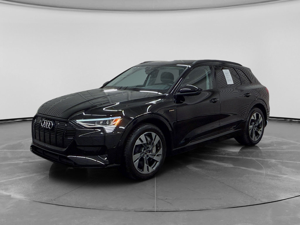 Used 2021 Audi e-tron Premium w/ Convenience Plus Package