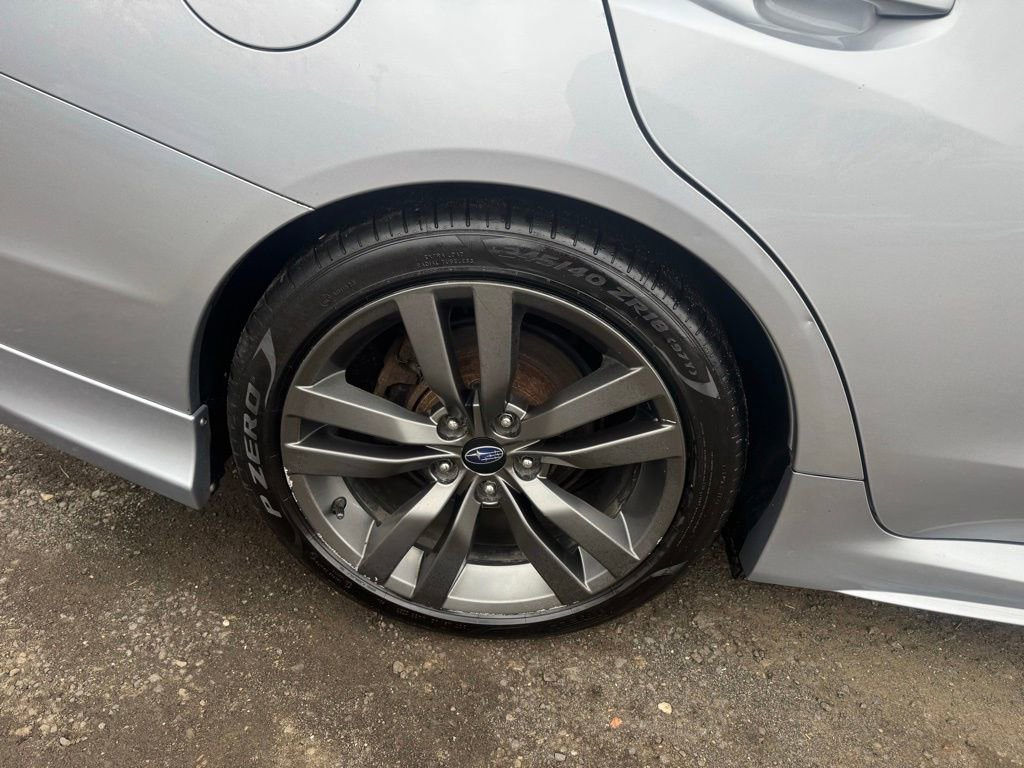 Used 2017 Subaru WRX Premium image 14