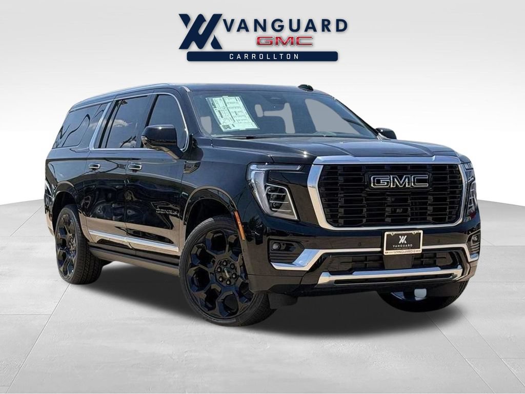 New 2026 GMC Yukon XL Denali w/ Denali Reserve Package AWD/4WD image 1