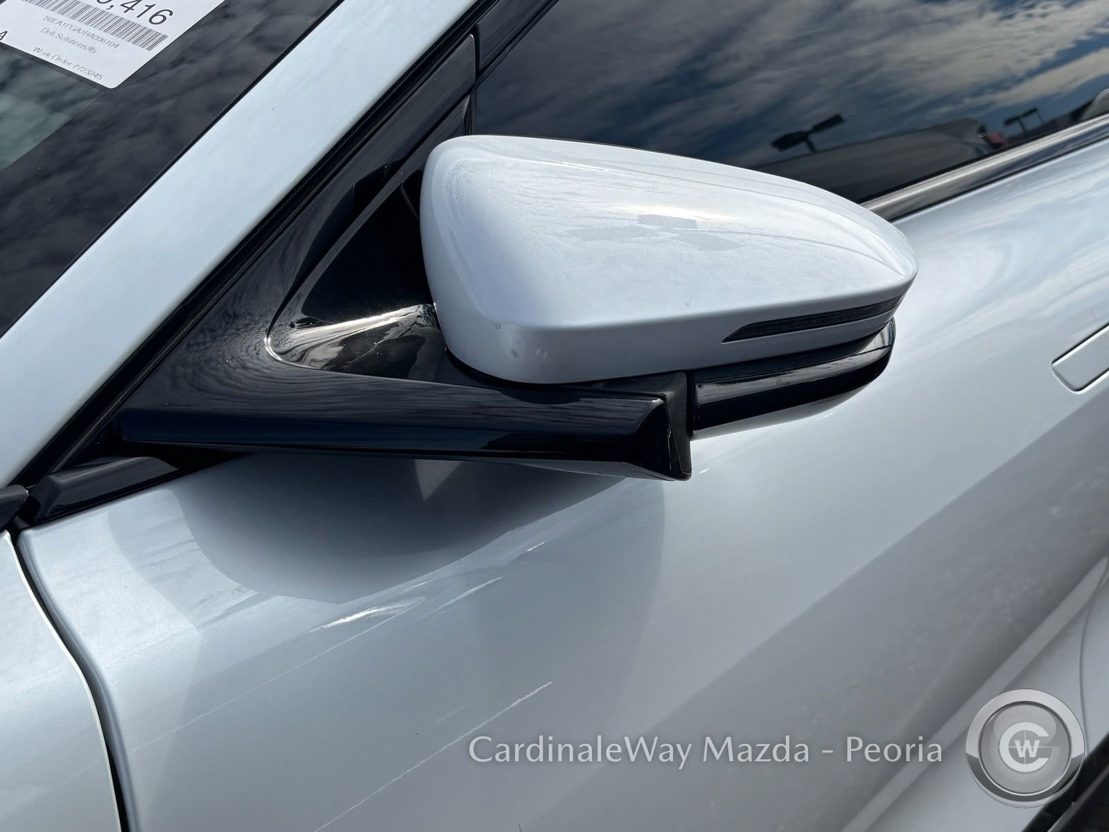 Used 2024 Lucid Air Pure image 10