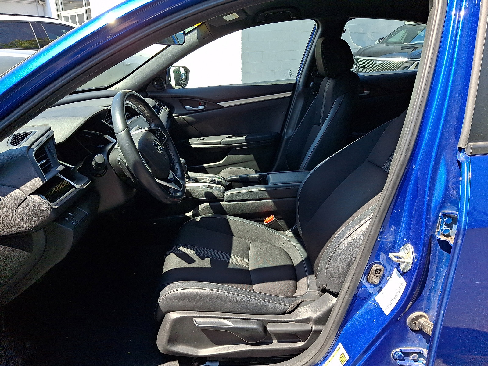 Used 2021 Honda Civic Sport image 14