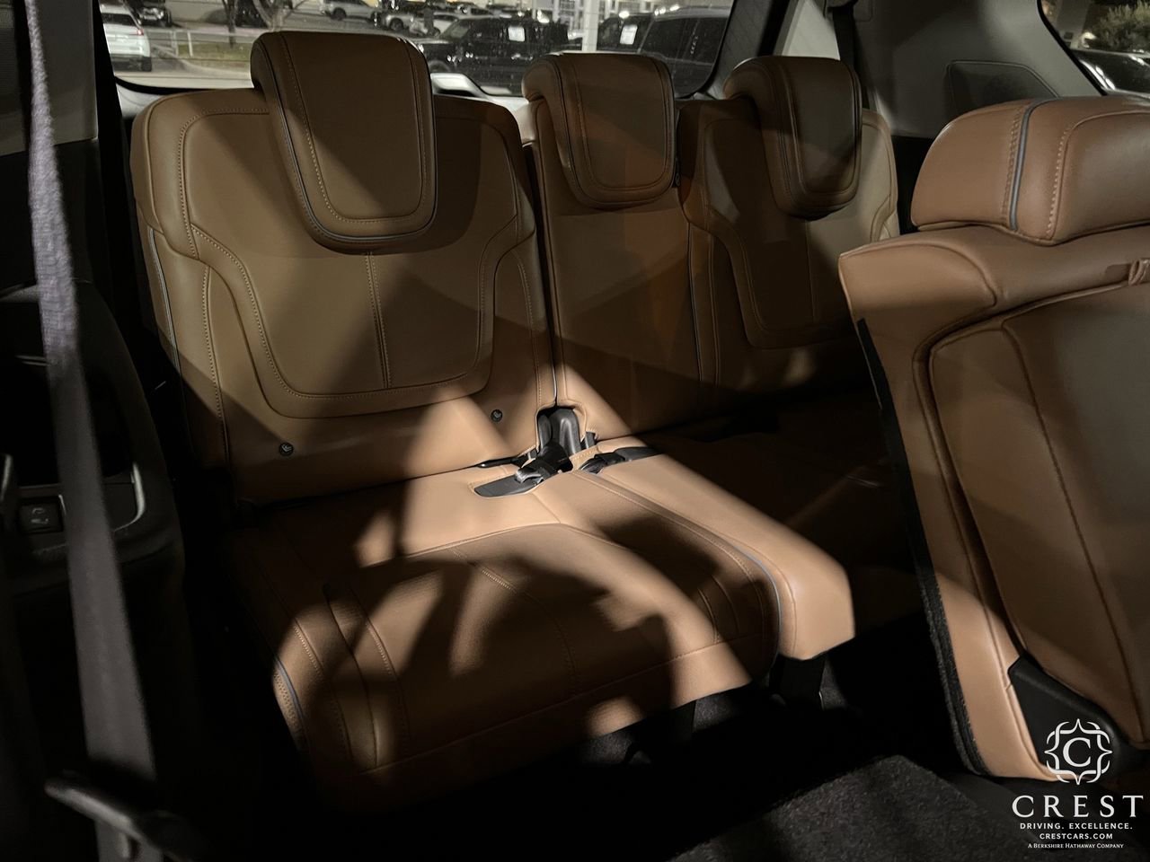 Used 2025 INFINITI QX80 Sensory w/ Exterior Package image 31