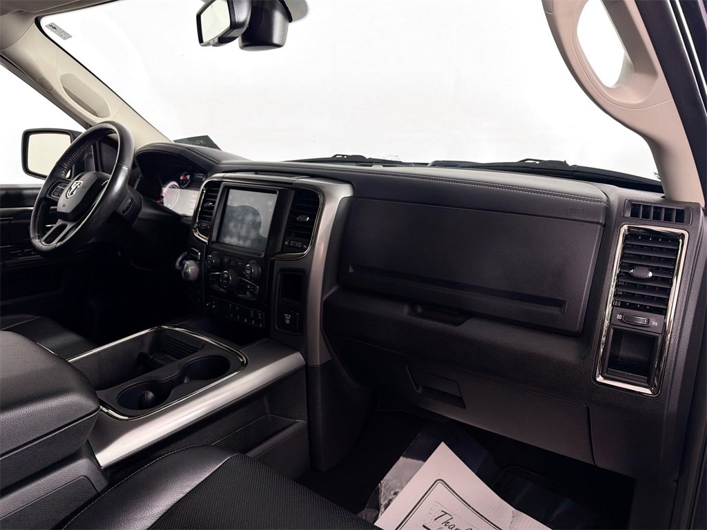 Used 2018 RAM 1500 Sport w/ Sport Premium Group image 26