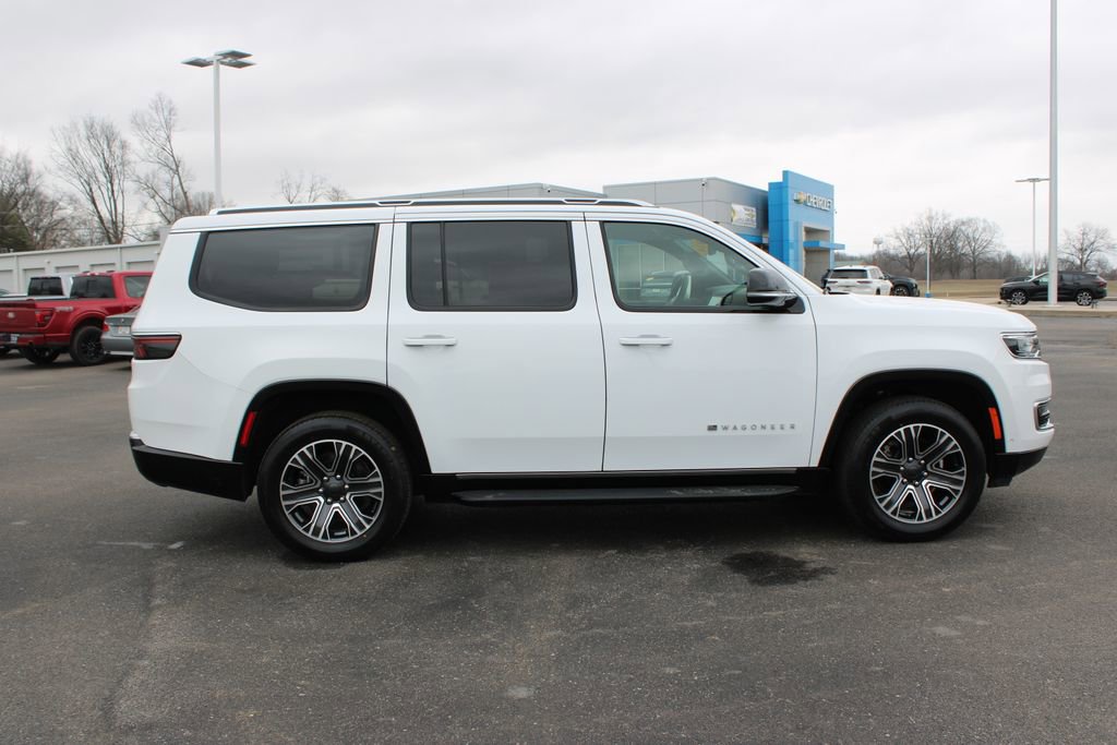 Used 2024 Jeep Wagoneer Series II image 11