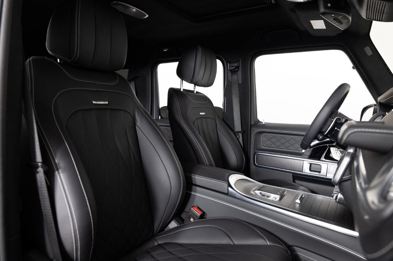 Used 2025 Mercedes-Benz G 63 AMG 4MATIC image 28