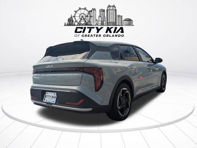 New 2026 Kia K4 EX FWD image 5