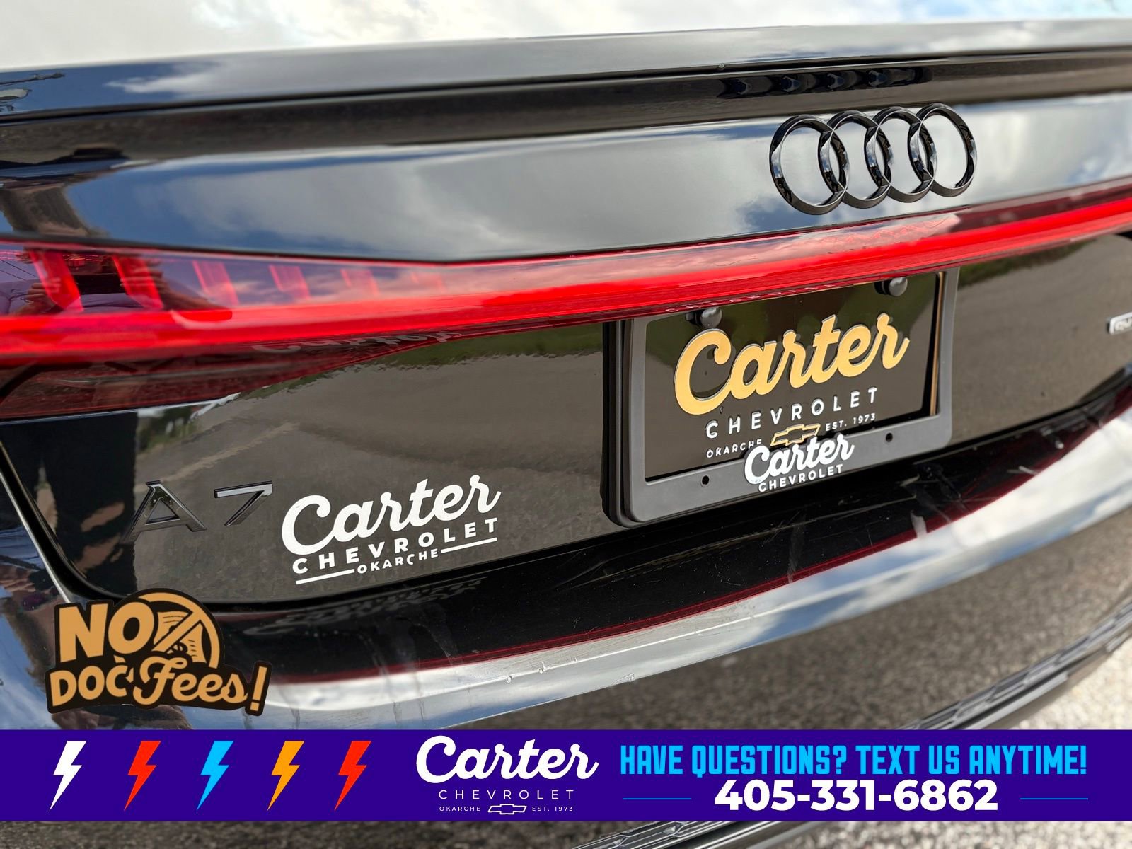 Used 2023 Audi A7 3.0T Premium Plus AWD/4WD image 33