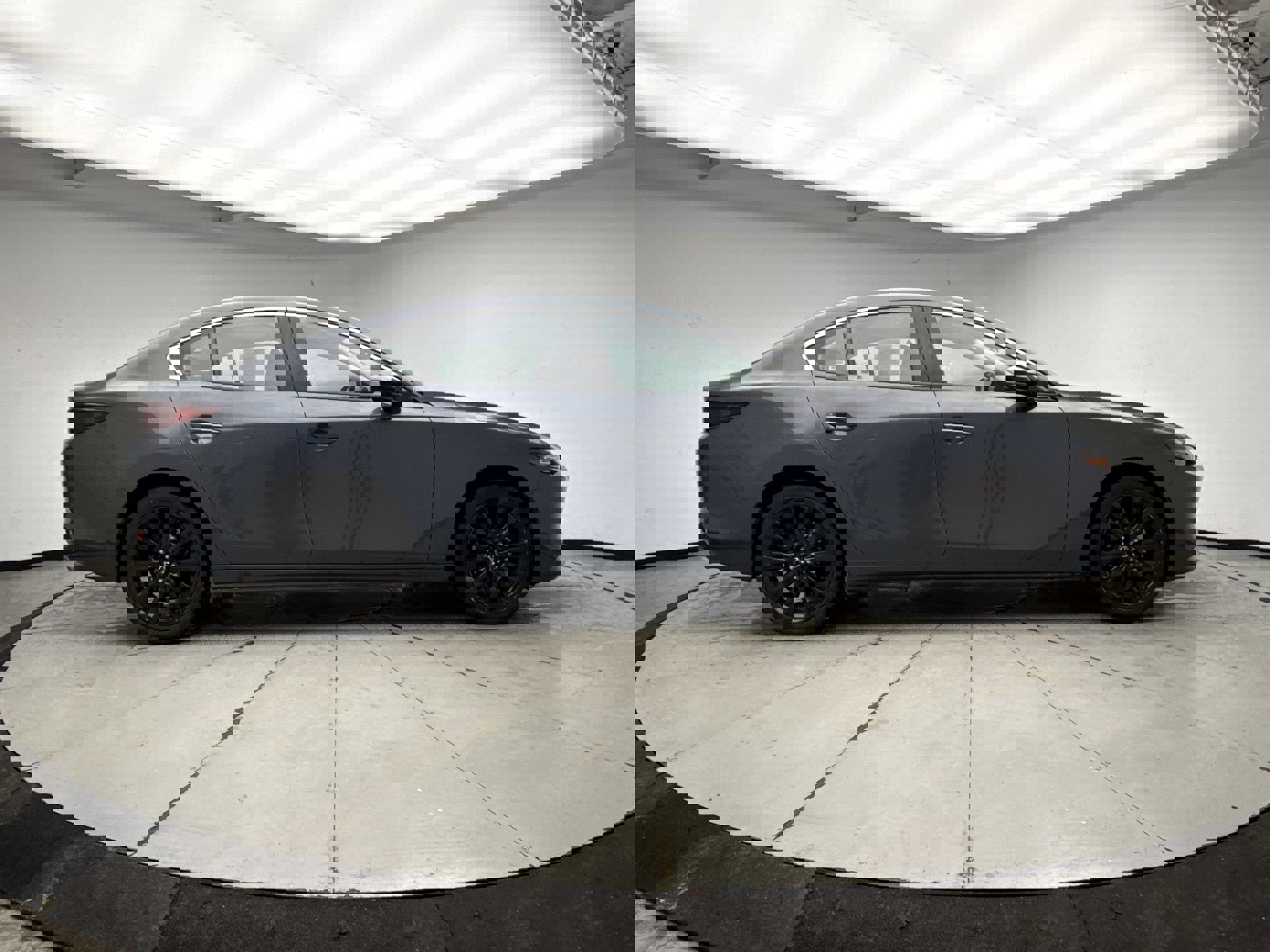 Used 2025 MAZDA MAZDA3 s image 6