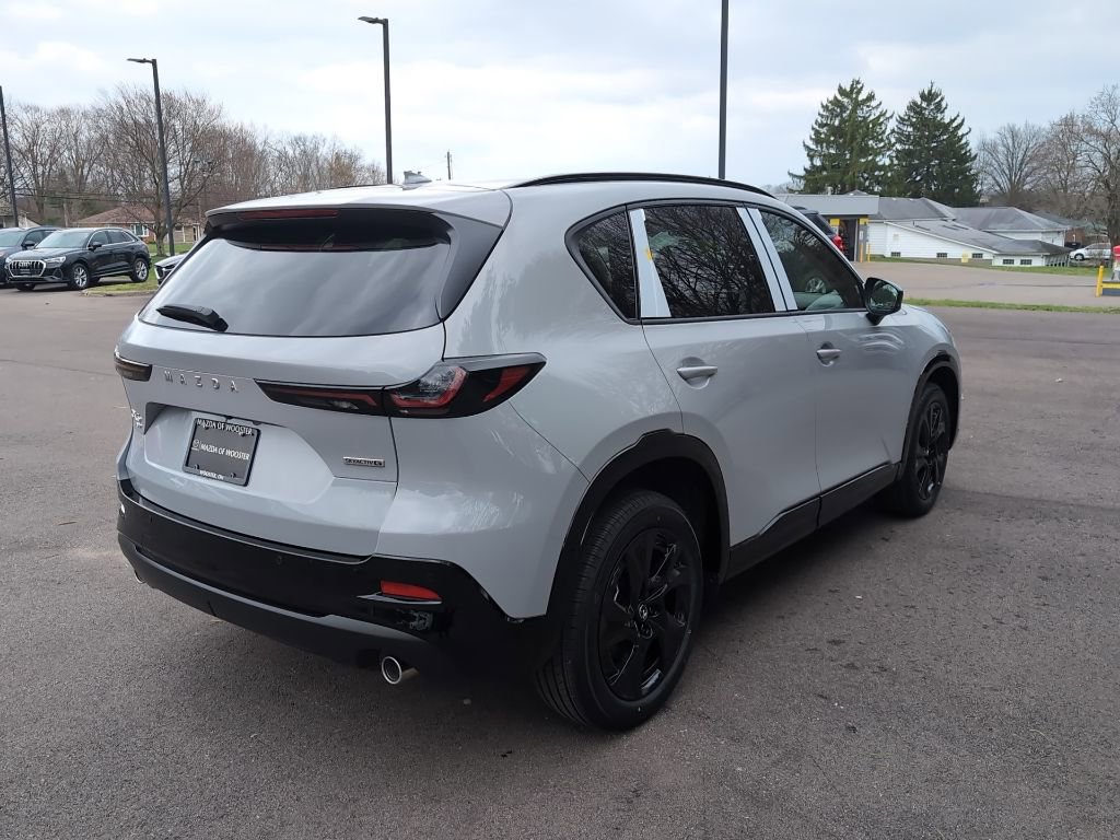 New 2026 MAZDA CX-5 2.5 S w/ Premium Package image 5