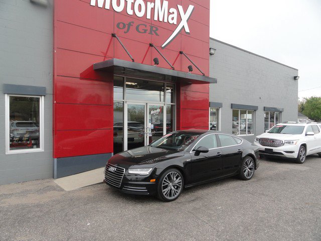 Used 2017 Audi A7 3.0T Prestige AWD/4WD image 1
