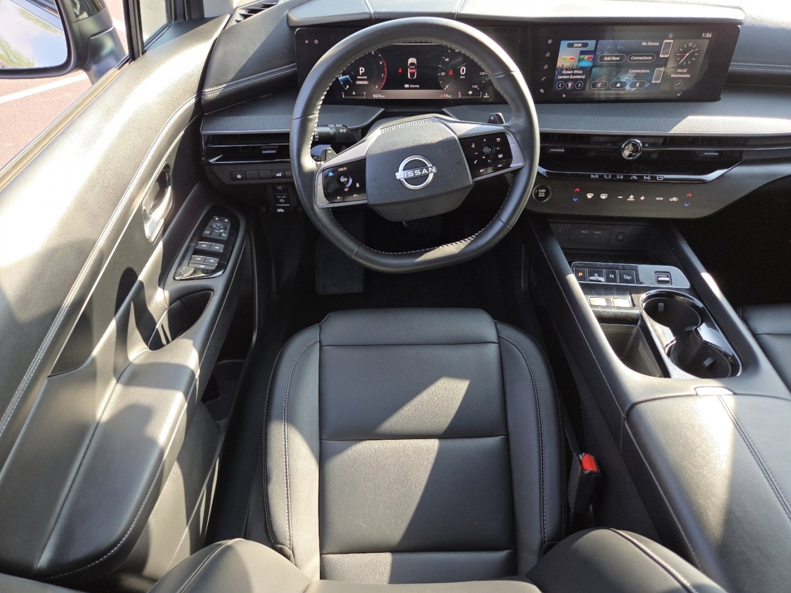Used 2025 Nissan Murano SV FWD image 28
