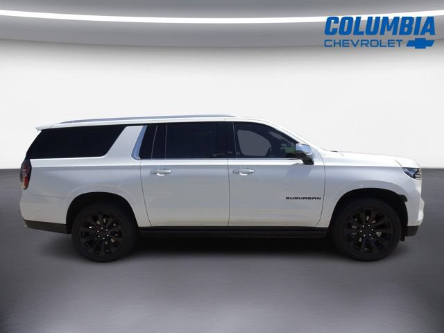 Used 2024 Chevrolet Suburban Premier w/ Advanced Technology Package AWD/4WD image 2