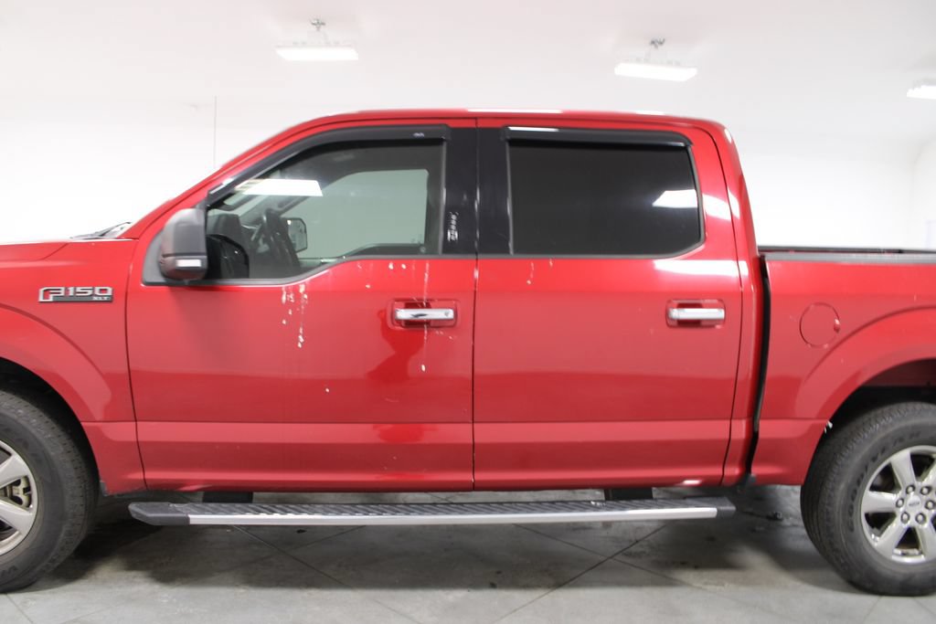 Used 2020 Ford F150 XLT w/ Equipment Group 302A Luxury AWD/4WD image 6