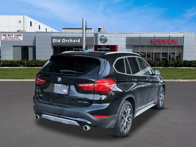 Used 2021 BMW X1 xDrive28i image 4