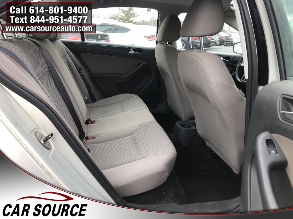 Used 2011 Volkswagen Jetta Sedan image 20