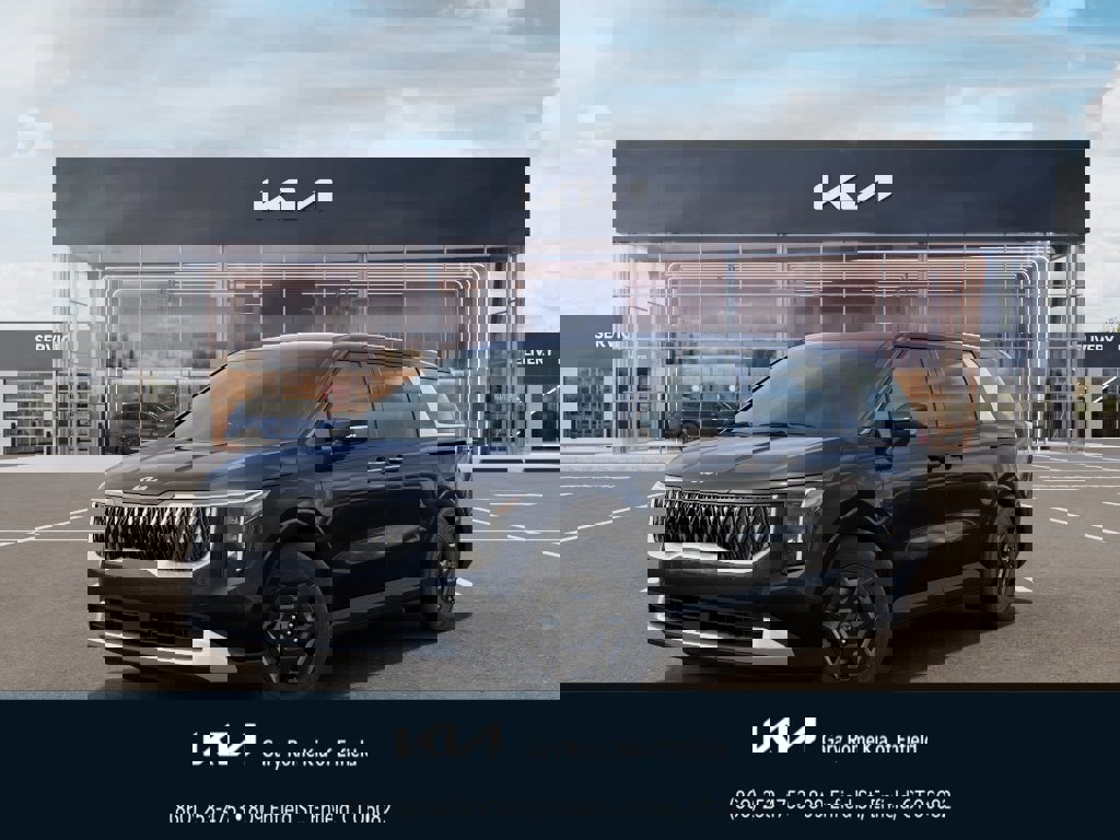 New 2026 Kia Carnival image 1