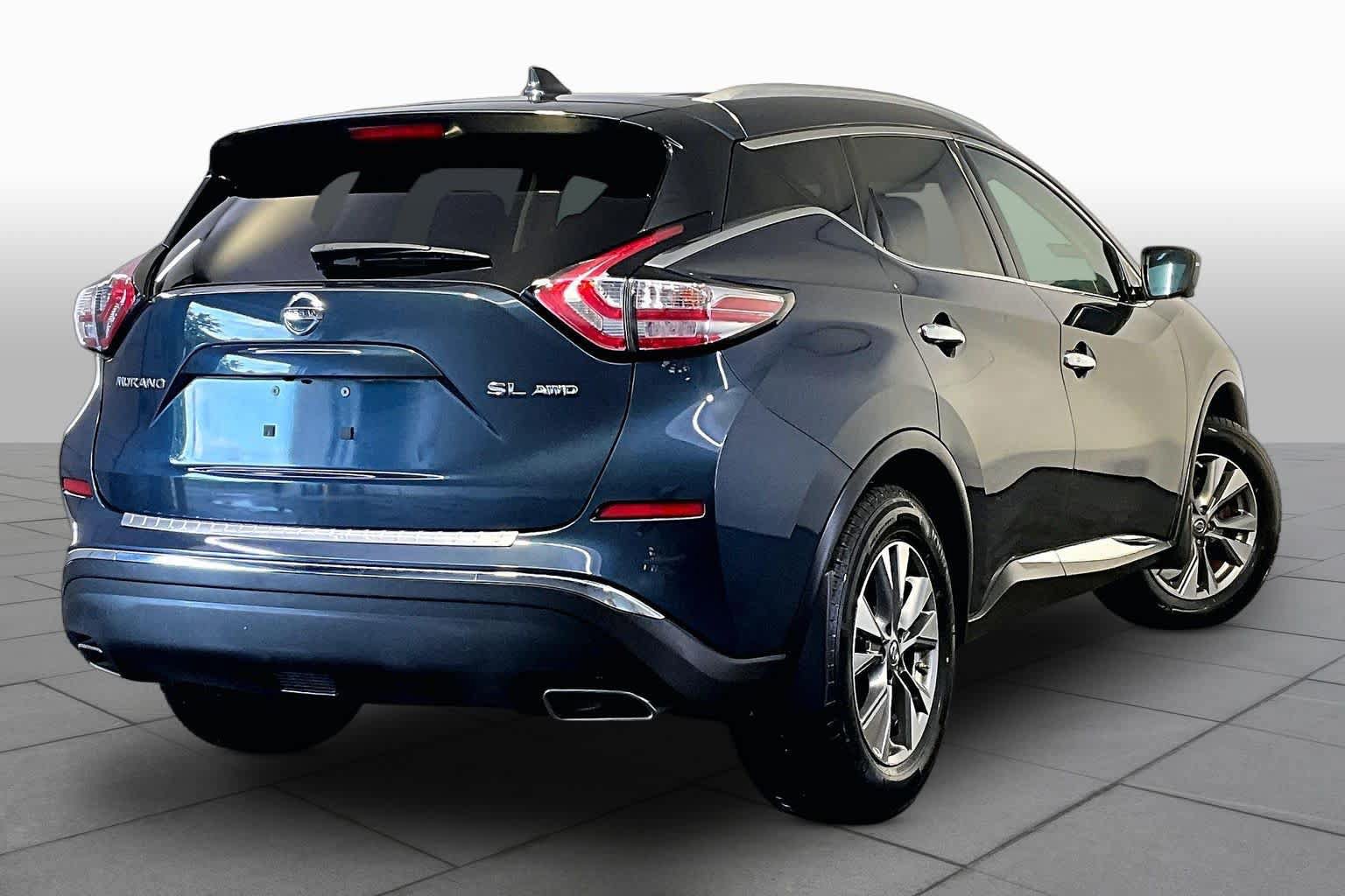 Used 2017 Nissan Murano SL AWD/4WD image 13