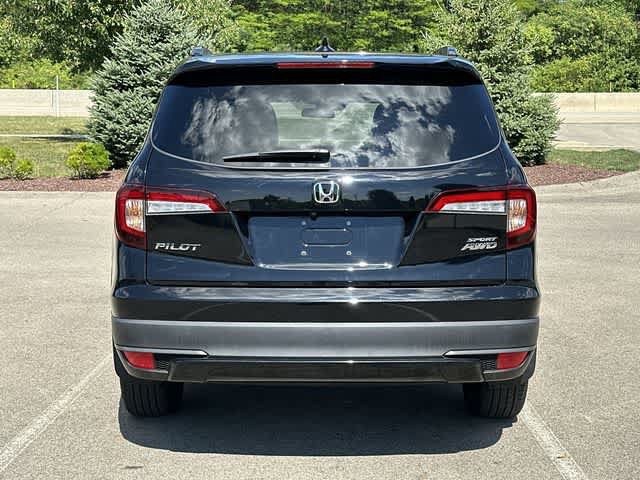 Used 2022 Honda Pilot Sport image 4