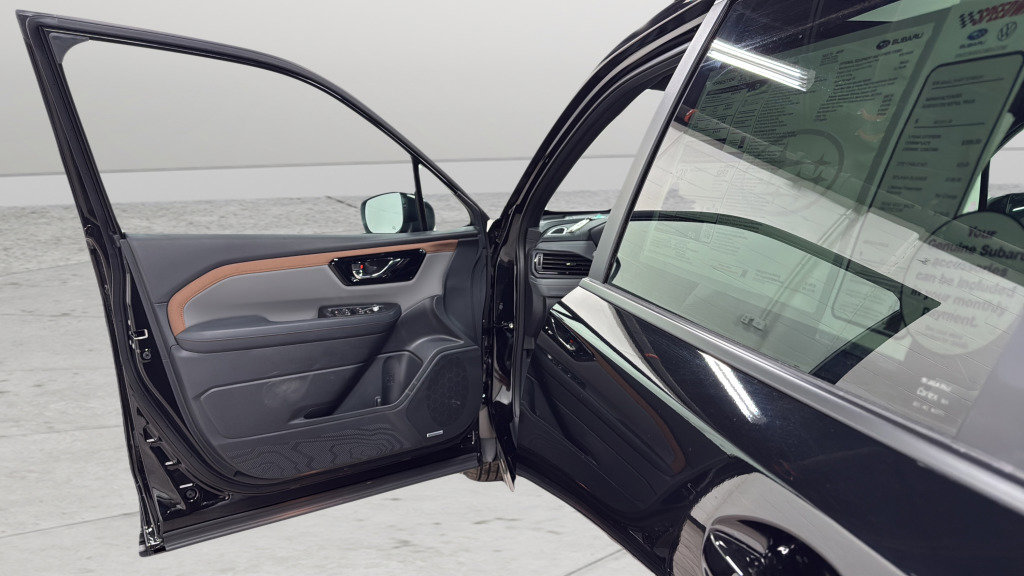 New 2026 Subaru Forester Sport image 13