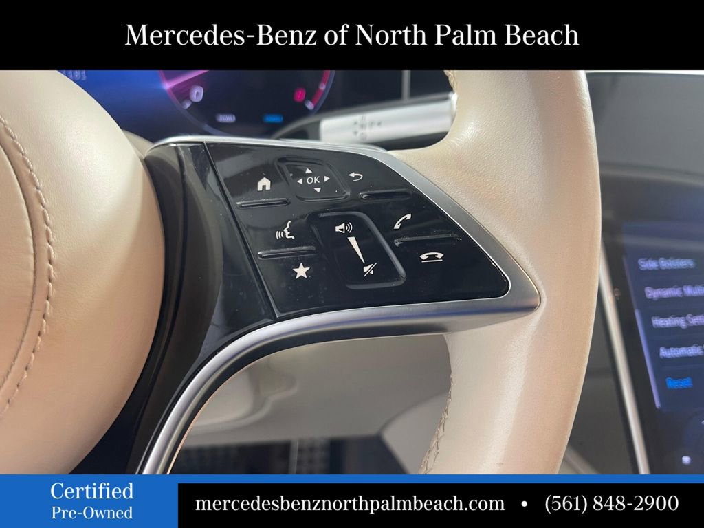 Used 2022 Mercedes-Benz S 500 4MATIC image 19