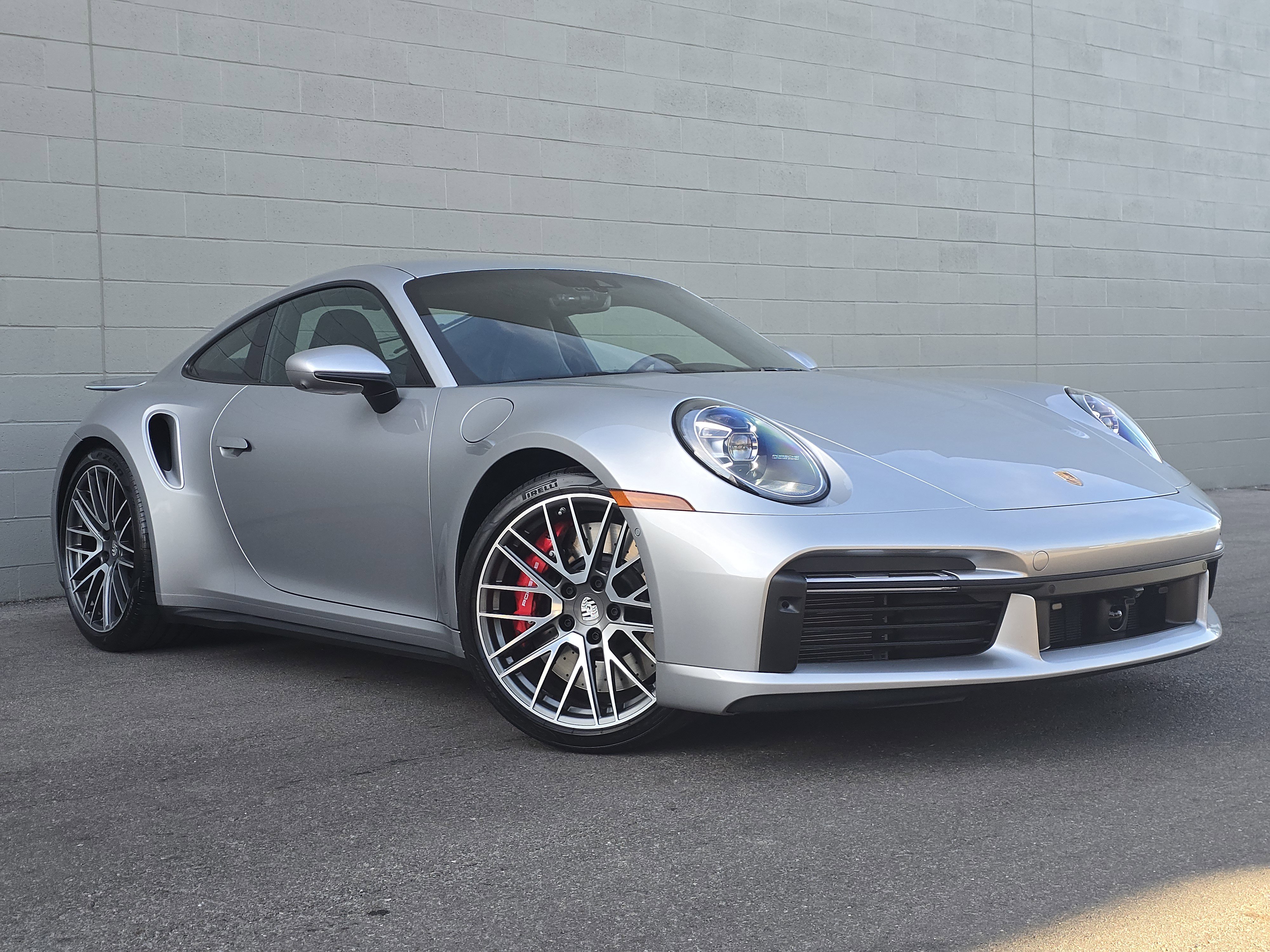 Certified 2023 Porsche 911 Turbo image 7