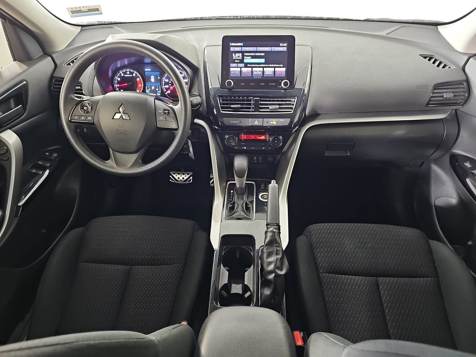 Used 2023 Mitsubishi Eclipse Cross LE AWD/4WD image 11