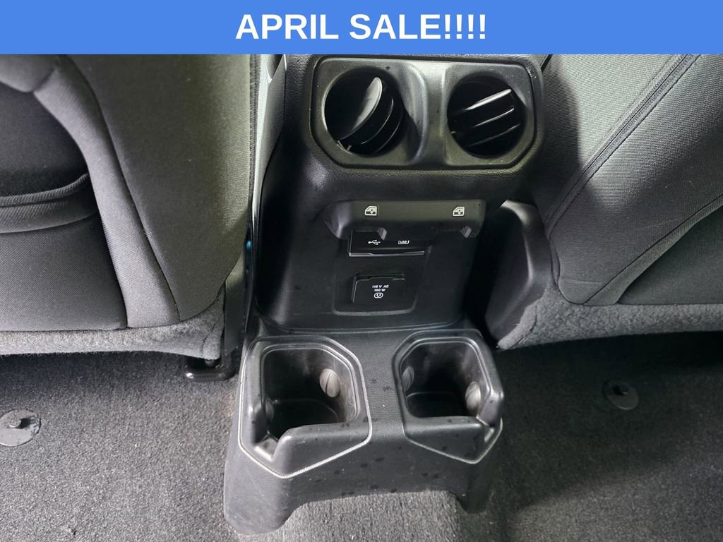 Used 2020 Jeep Wrangler Unlimited Sport S w/ Sun And Sound Package image 13
