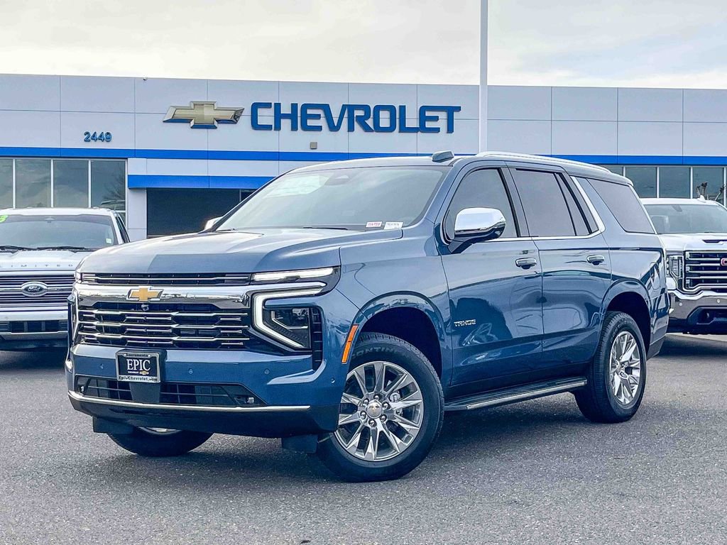 New 2026 Chevrolet Tahoe Premier w/ Sun And Tow Package