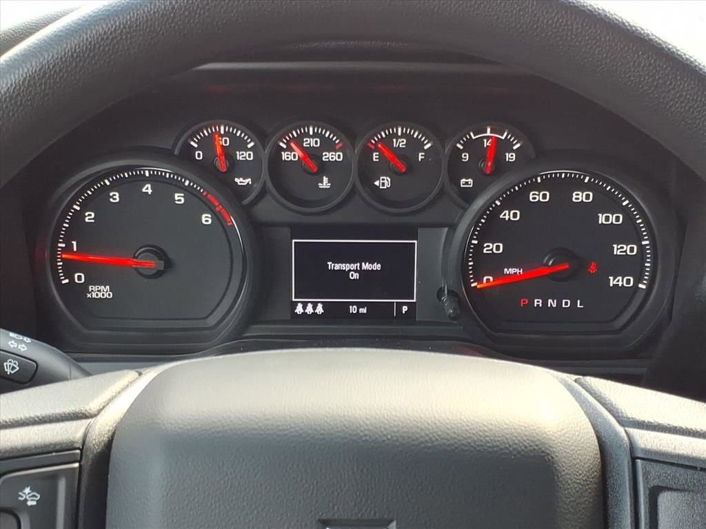 New 2026 Chevrolet Silverado 2500 W/T w/ WT Convenience Package image 15