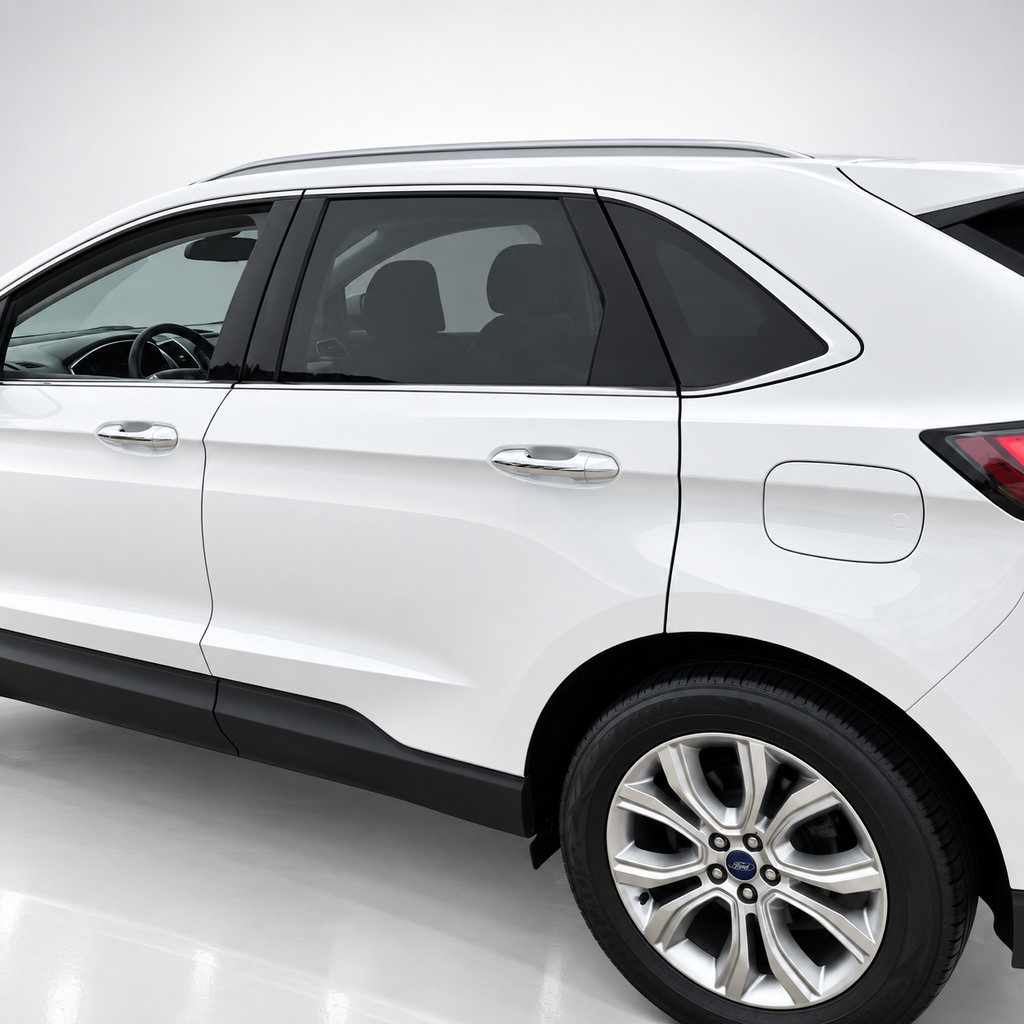 Used 2021 Ford Edge Titanium FWD image 8