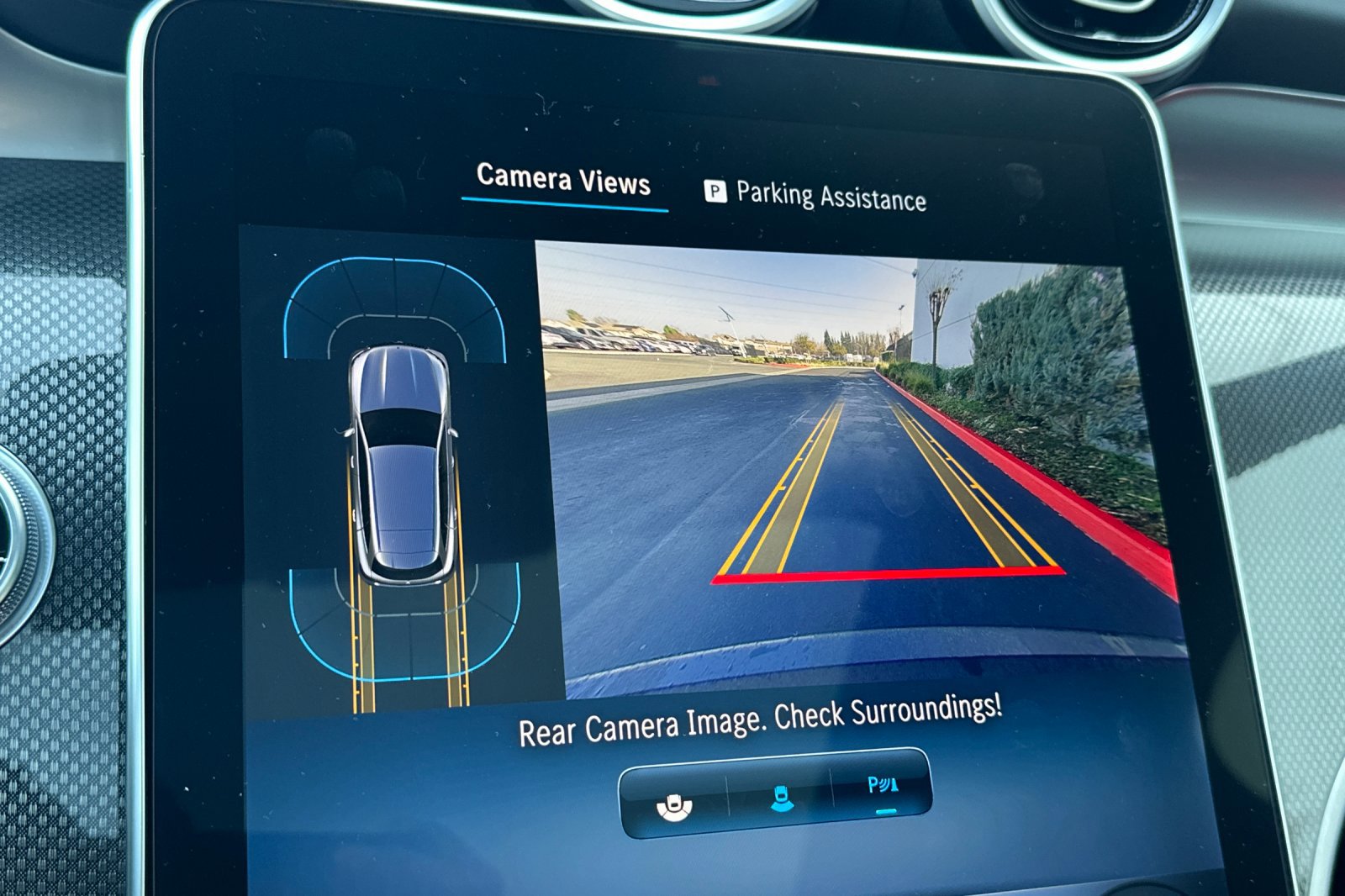 Used 2024 Mercedes-Benz GLC 43 AMG 4MATIC image 20