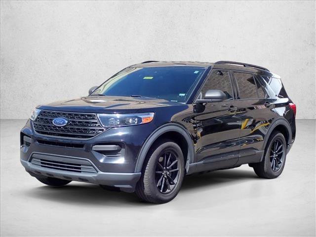 Used 2020 Ford Explorer XLT w/ Comfort Package AWD/4WD image 6
