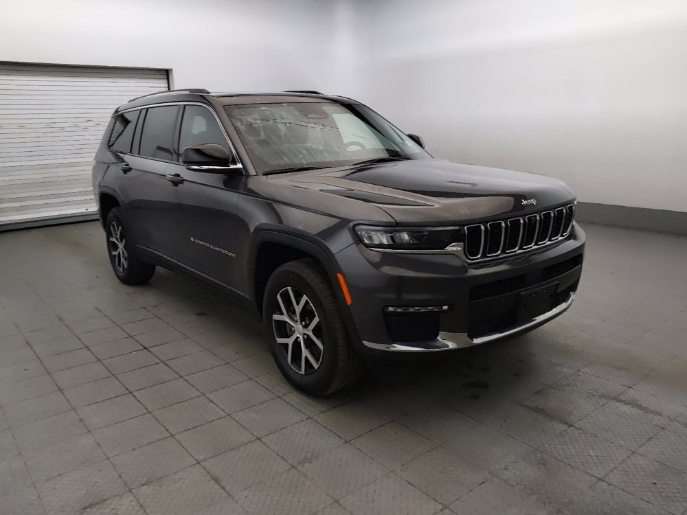 Used 2023 Jeep Grand Cherokee L Limited w/ Luxury Tech Group II AWD/4WD image 13