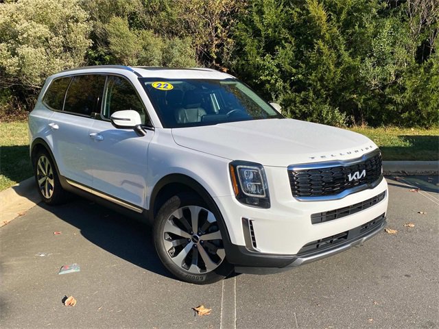 Used 2022 Kia Telluride EX w/ EX Premium Package