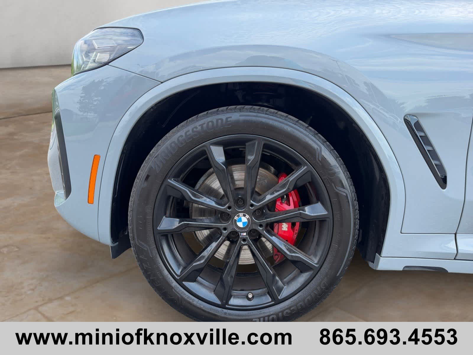 Used 2023 BMW X3 M40i AWD/4WD image 9