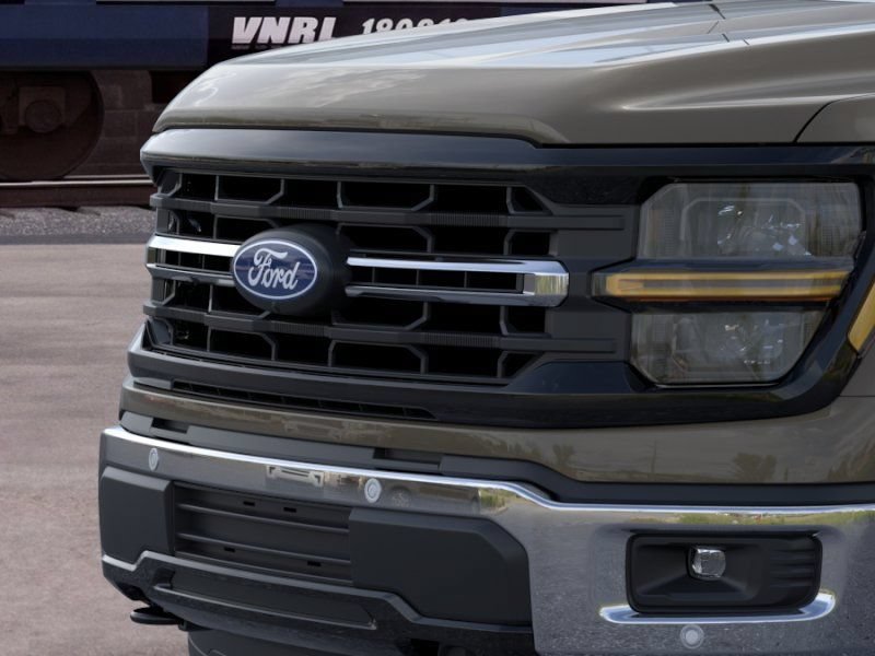 New 2026 Ford F150 XLT AWD/4WD image 17