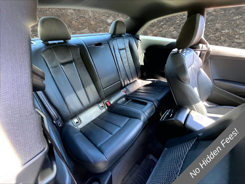 Used 2019 Audi A5 2.0T Premium Plus w/ Premium Plus AWD/4WD image 23