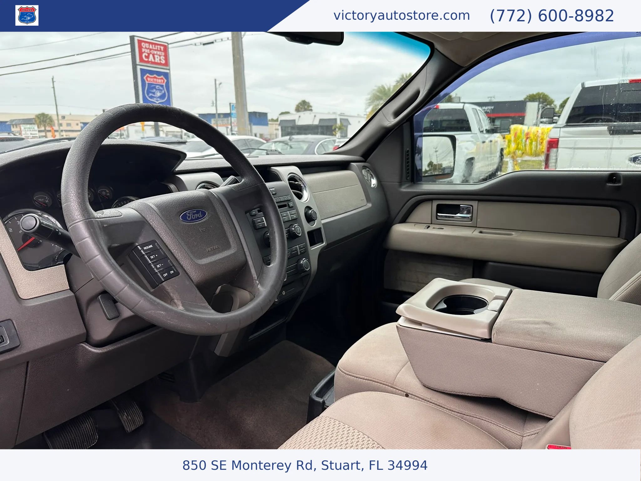 Used 2010 Ford F150 XLT image 18
