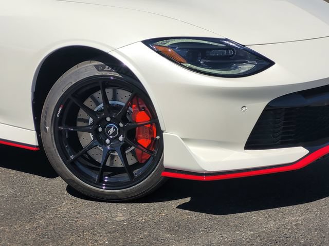 New 2027 Nissan Z NISMO RWD image 3