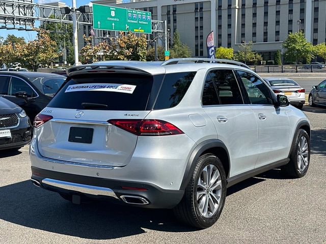 Used 2021 Mercedes-Benz GLE 350 4MATIC video 2