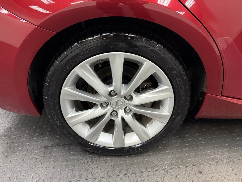 Used 2015 Lexus IS 250 Crafted Line image 12
