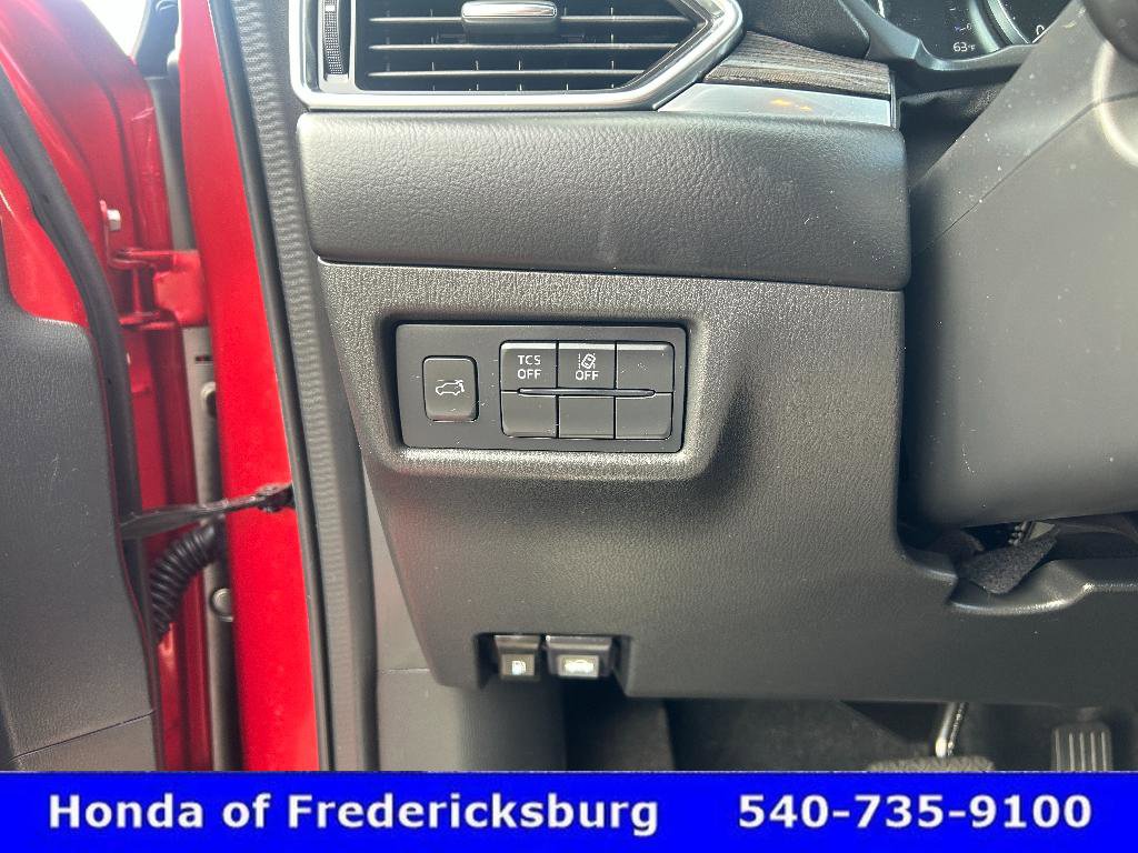 Used 2020 MAZDA CX-5 Grand Touring image 26