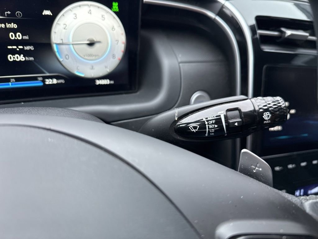 Used 2023 Hyundai Santa Cruz SEL Premium image 43