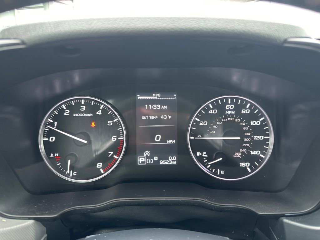 Used 2025 Subaru Forester Sport w/ Popular Package #2 image 20