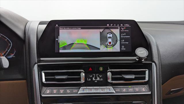 Used 2022 BMW 840i xDrive Coupe w/ Driving Assistance Package image 25