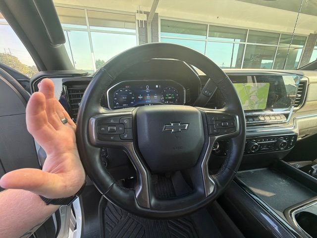 Used 2025 Chevrolet Silverado 2500 ZR2 w/ ZR2 Bison Edition AWD/4WD image 31