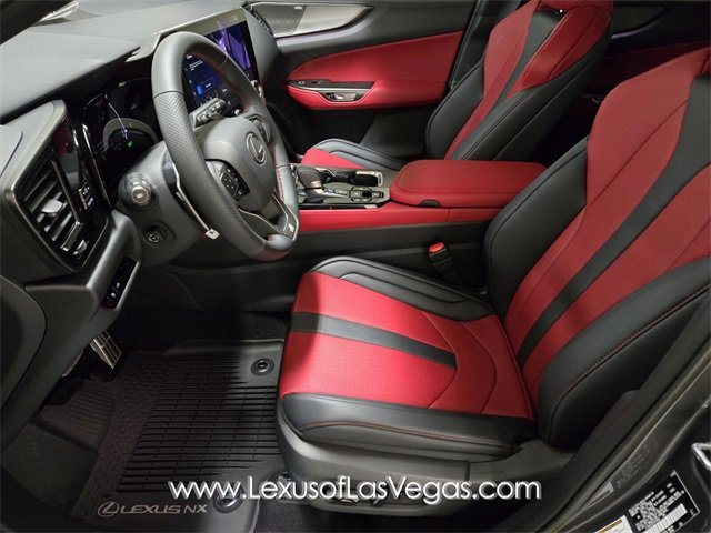 New 2026 Lexus NX 350h F Sport image 10