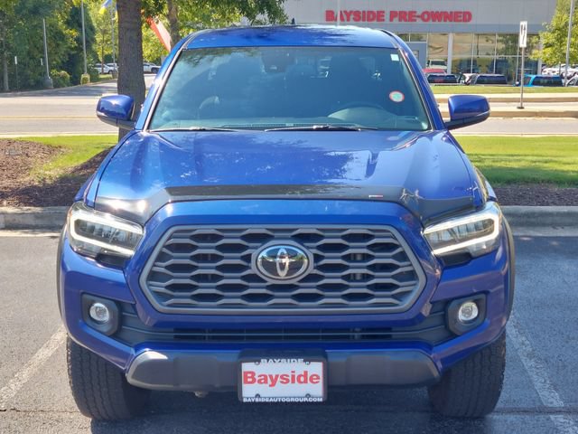 Used 2023 Toyota Tacoma TRD Off-Road w/ Technology Package AWD/4WD image 5