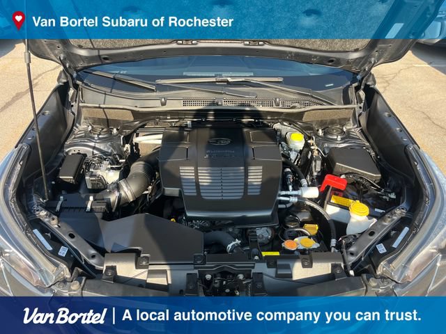 Certified 2024 Subaru Forester Wilderness AWD/4WD image 11